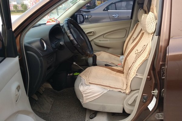 启辰r30最低能开到什么油耗,启辰r30小熊油耗