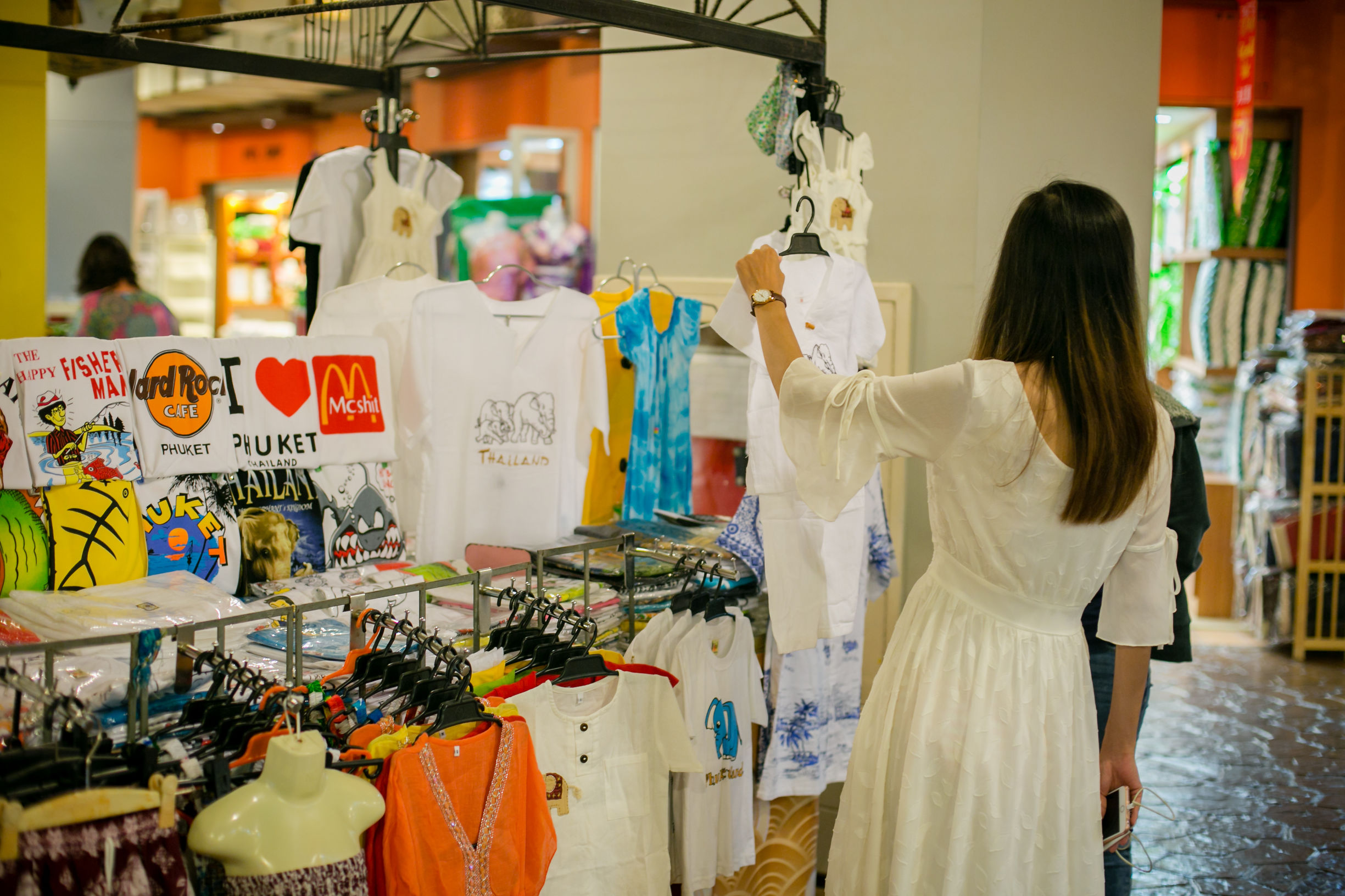 去泰国有什么值得买的礼物,泰国旅游必买12种礼物