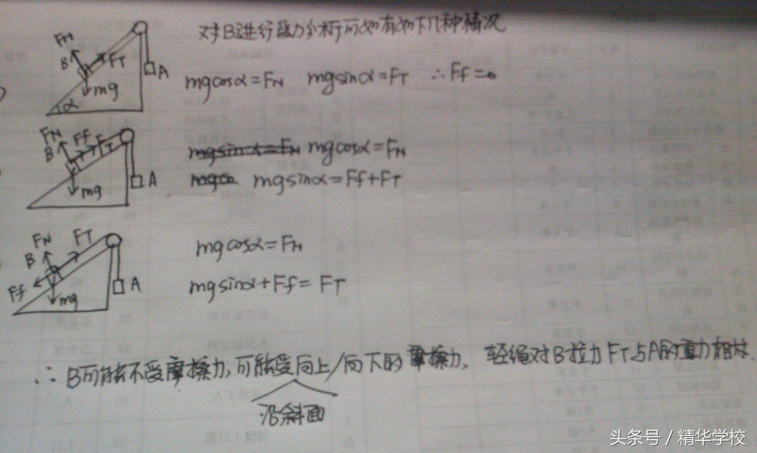 高考物理功和能解法,高考物理容易拿分的部分