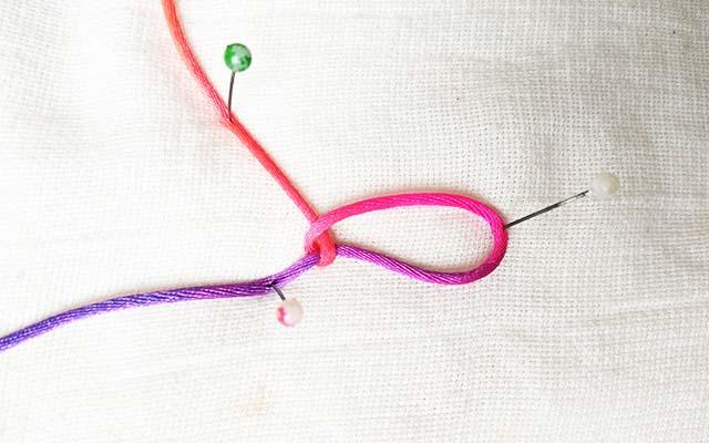 麦穗手绳编织教程大全,麦穗绳结怎么编织教程视频