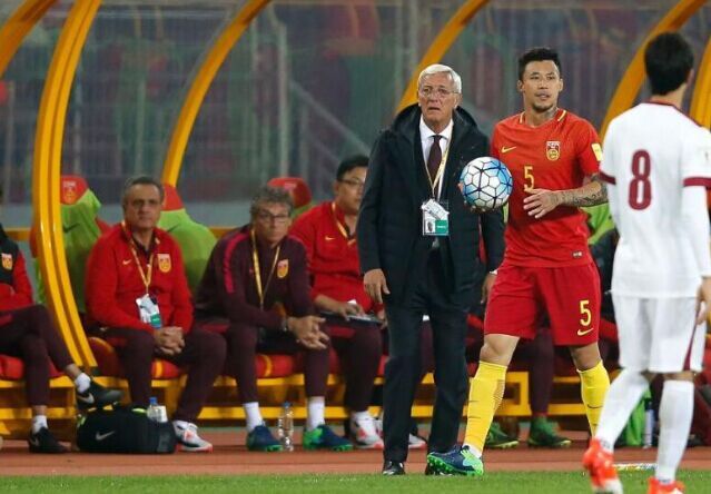 里皮签约多少年,里皮亚洲杯续约