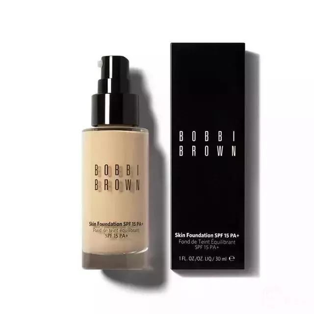 种草不脱妆粉底液,种草大牌