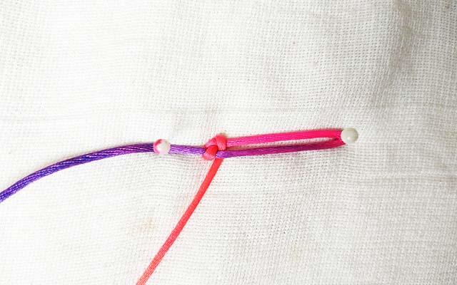 麦穗手绳编织教程大全,麦穗绳结怎么编织教程视频