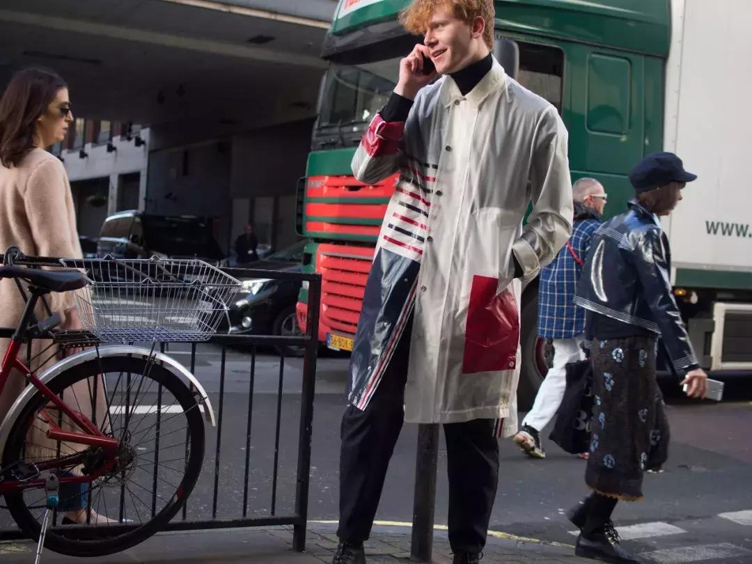 新的一年不愁穿,为你全面解析「2018年秋冬男装流行趋势」