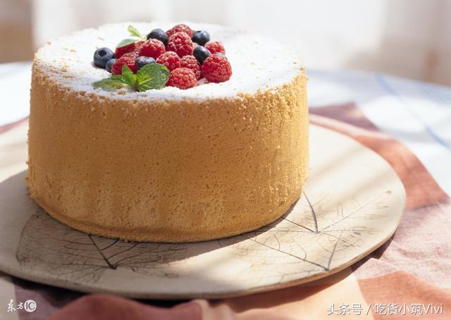 烘焙培训班做的蛋糕都怎么处理了,戚风蛋糕怎么用脱模刀脱模