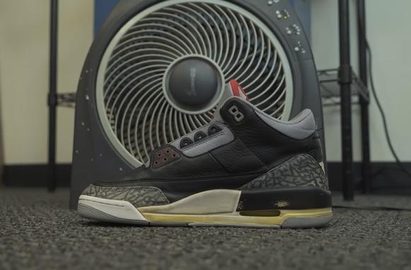 球鞋发黄清理,球鞋发黄怎么变白