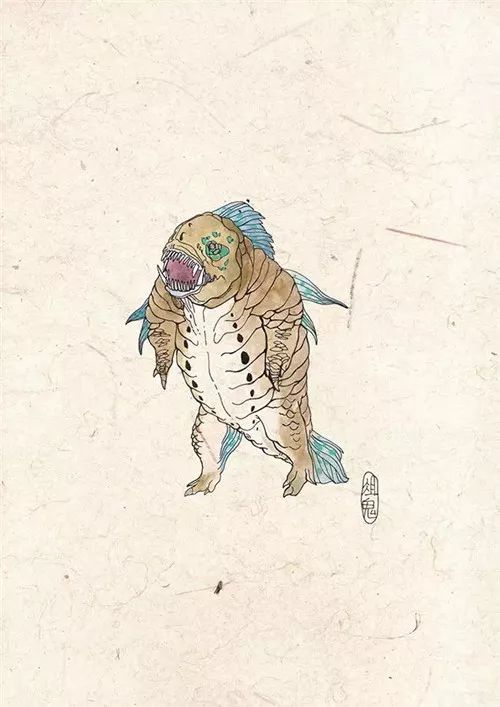 百鬼录鬼排行榜,中国百鬼录狐鬼