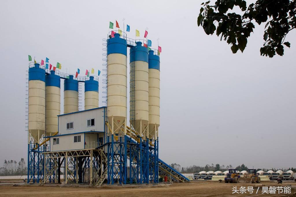 昊磐节能｜搅拌站最常见故障问题汇总，收藏此文，故障不求人！