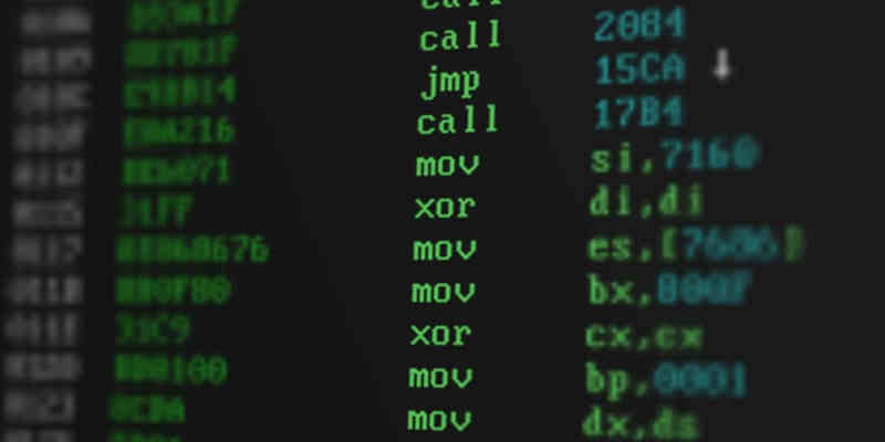 服务器汇编语言教学视频,服务器编程语言