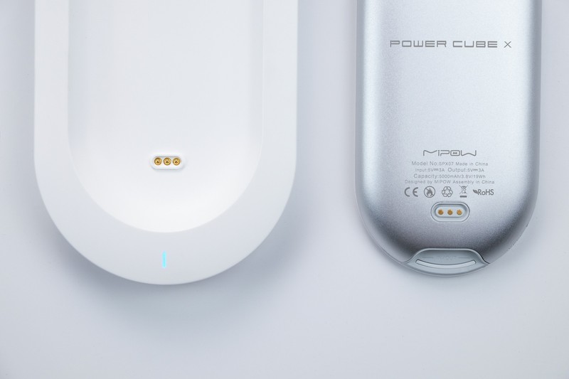 mipow麦泡无线充电宝10000毫安,mipow无线充电宝怎么用