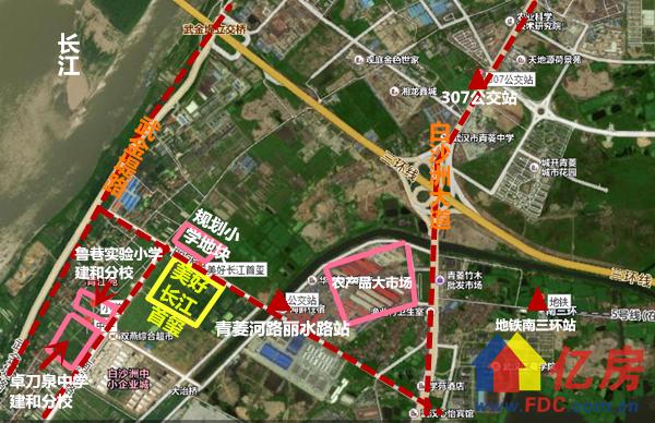 武汉白沙洲近期开盘的楼盘,武汉白沙洲楼盘开盘