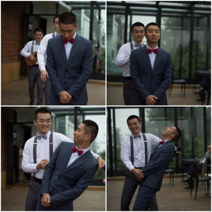 我想说：“这场婚礼，真好呀”，这才是我办过最棒的一场