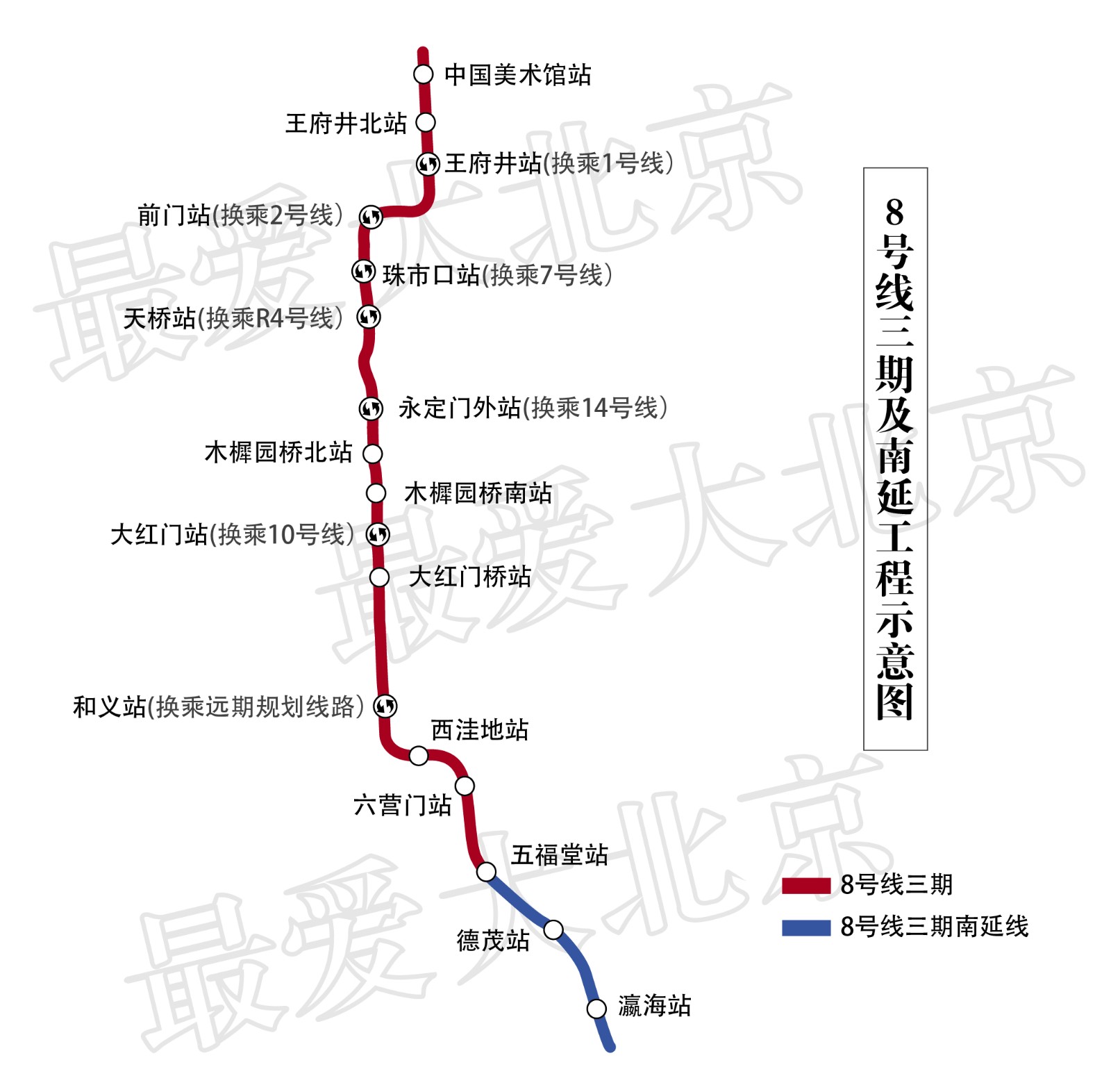 北京地铁2025年规划图超清晰版,北京地铁2025年最新地铁图