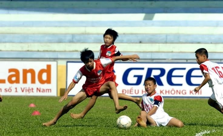 越南足球进步不是偶然,越南足球真的有那么强吗