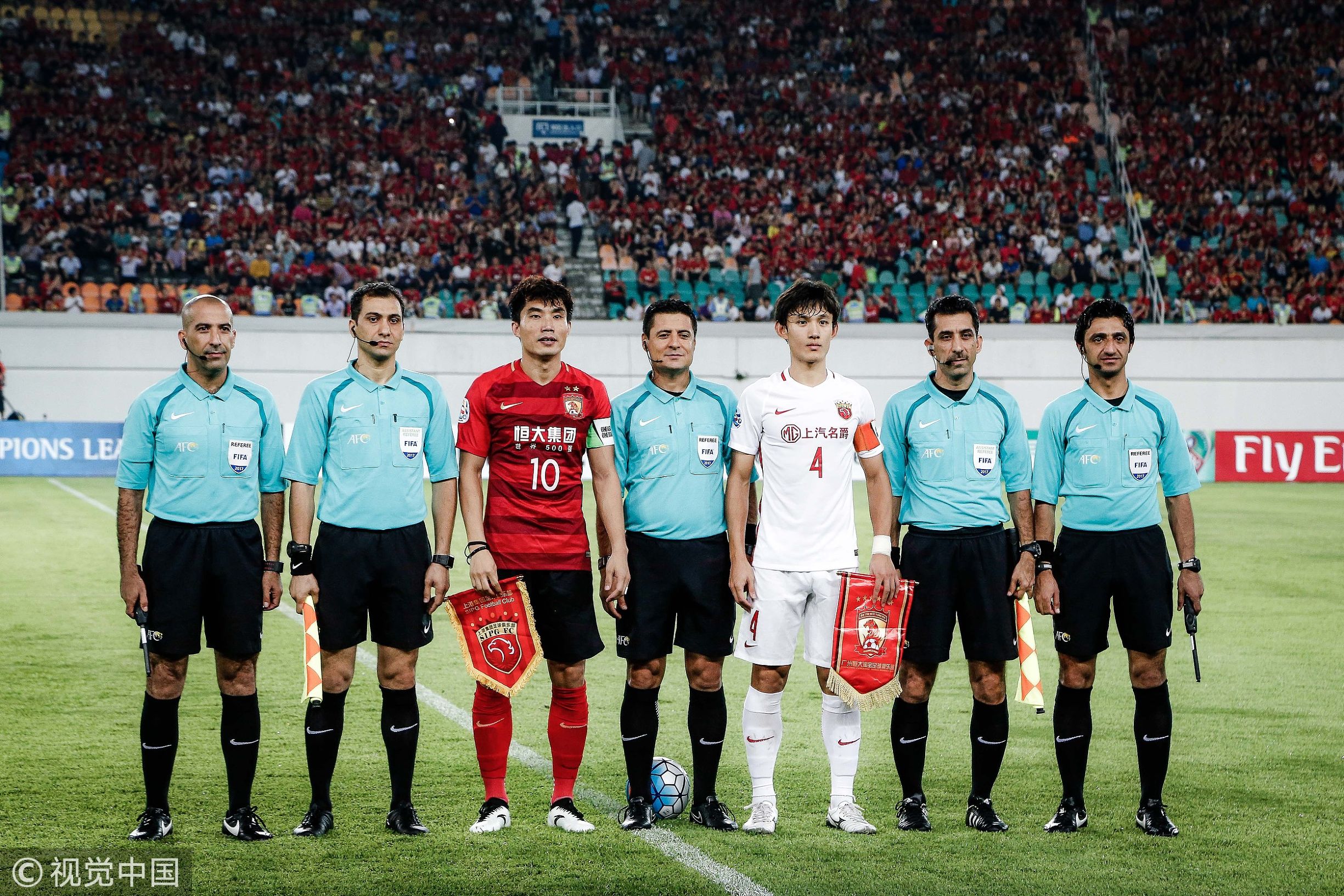 孙指说球第14期：细说足球裁判员的相关规定