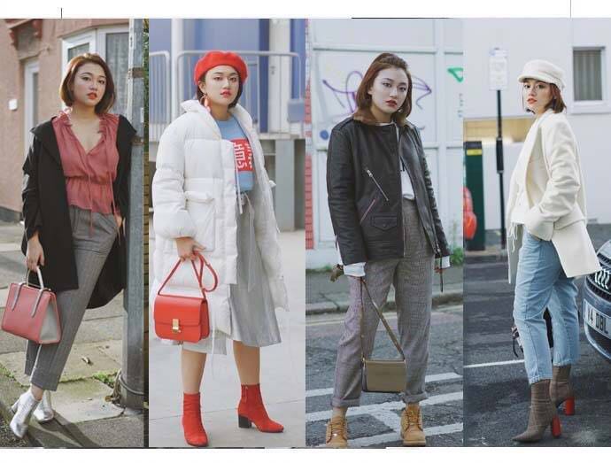 36套微胖搭配，微胖女孩找对穿衣方法，照样能比瘦姑娘漂亮十倍哦