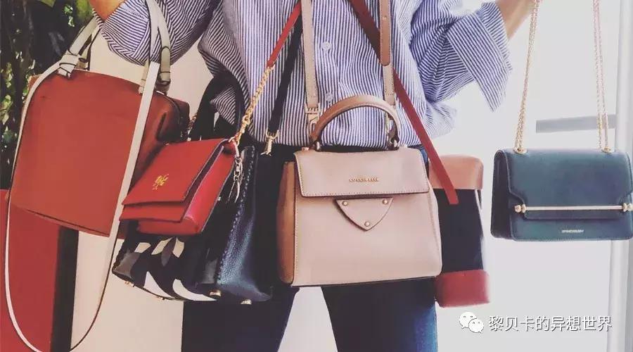 从上百只包里,她们精挑细选了这9只最爱的年度好包