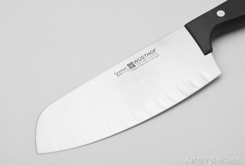 德国厨房刀具全套带货,德国刀具菜刀厨房专用