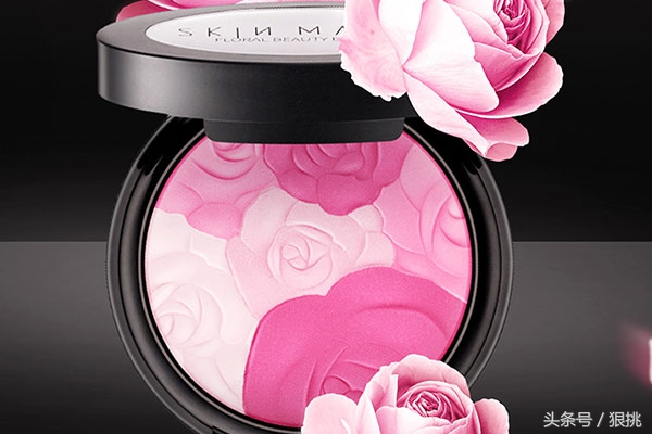 显白又显气色的腮红种草,种草好用的腮红品牌有哪些