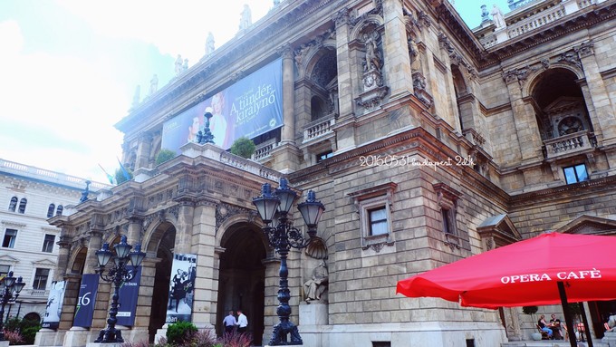 一人食美食旅行,10人游布达佩斯游记