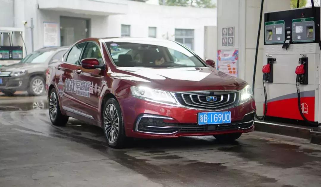 早高峰油耗实测,早高峰12个油耗正常吗