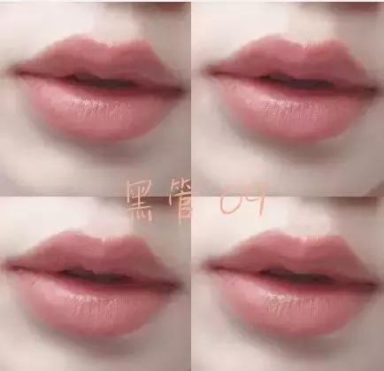 tf口红试色推荐,最美大牌口红色号