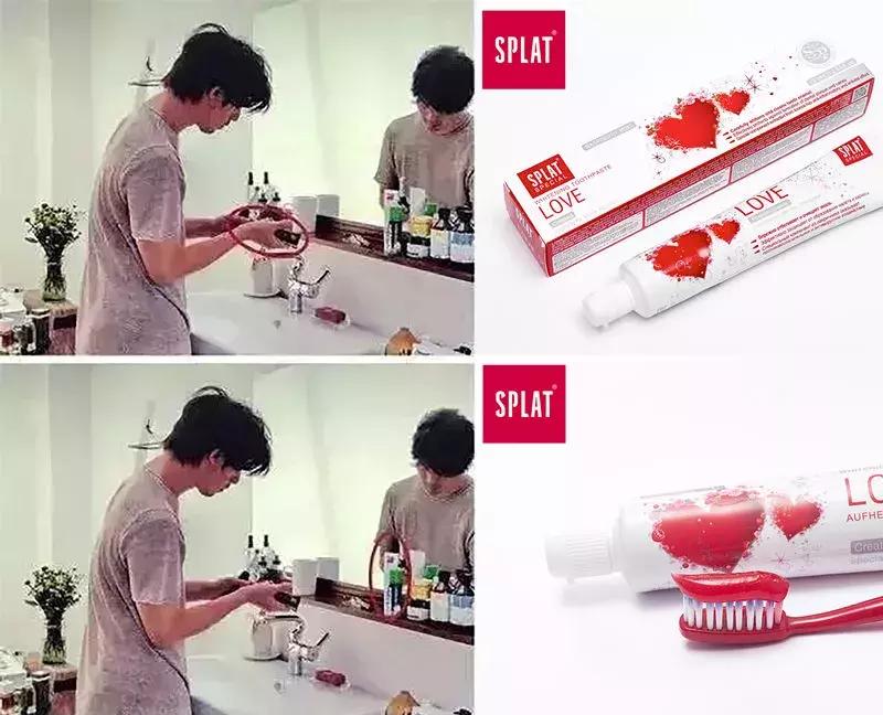 刷牙能让你嘴变香的牙膏,早上不用刷牙可以接吻的牙膏