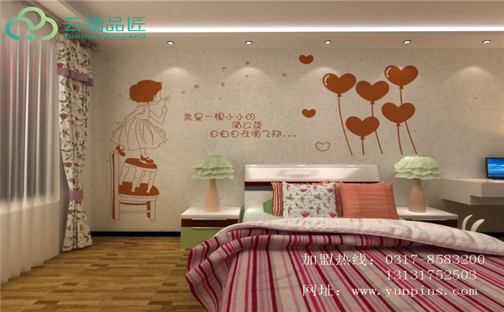 有前景的创业好项目云端品匠云好做吗？云品墙景有市场吗？