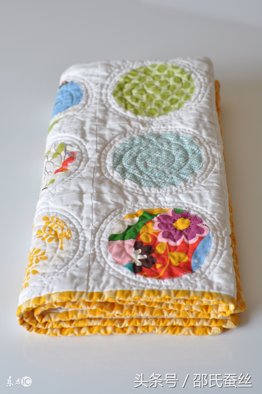 为什么不推荐买蚕丝被,绗缝定位蚕丝被是假的吗