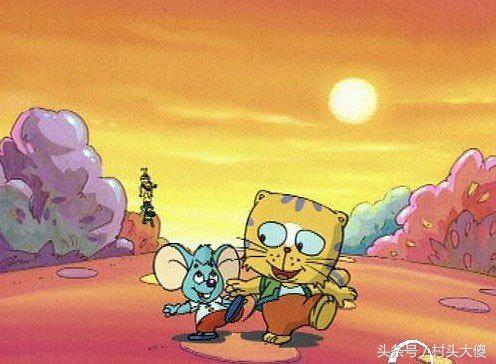 盘点90后00后小时候看过的动画片,90后小时候的冷门动画片