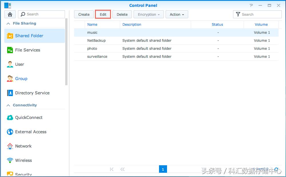 如何通过群晖访问本地磁盘,群晖怎么挂nfs文件