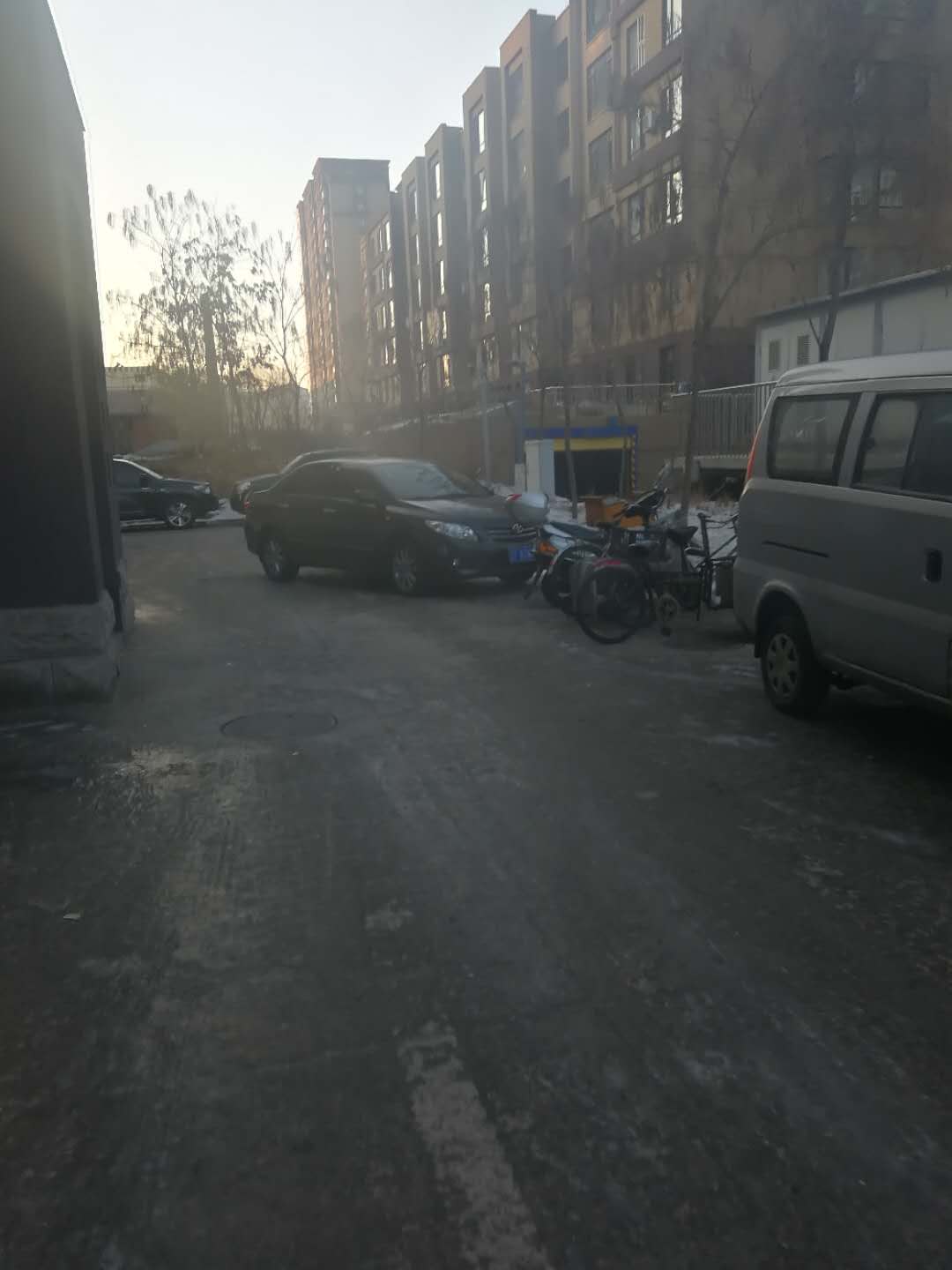 乱停车堵塞通道怎么处理,不文明停车怎么处理