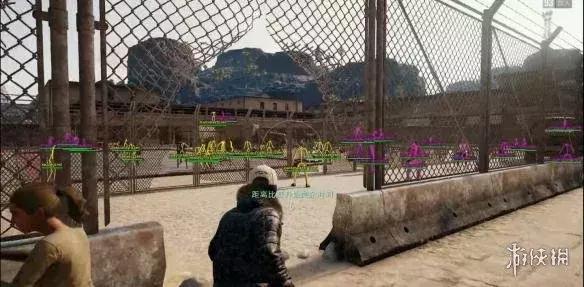 揭秘绝地求生主播定制高端挂,绝地求生主播用的挂什么样的