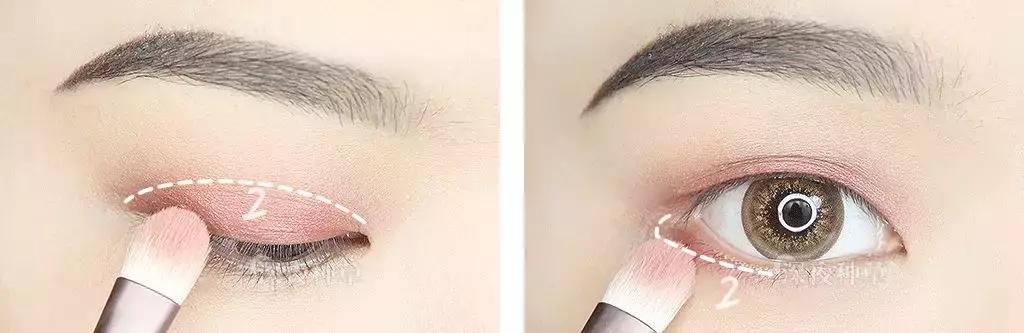 日常眼妆最好用的眼影盘,好用的眼影盘眼妆教程