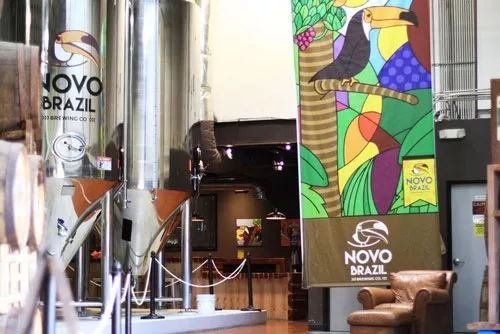 喝一口“混血酒”：圣地亚哥塑其肉身，巴西赋其灵魂