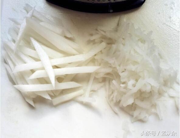 萝卜糕的粘米粉搭配比例,用白萝卜蒸萝卜糕怎么做