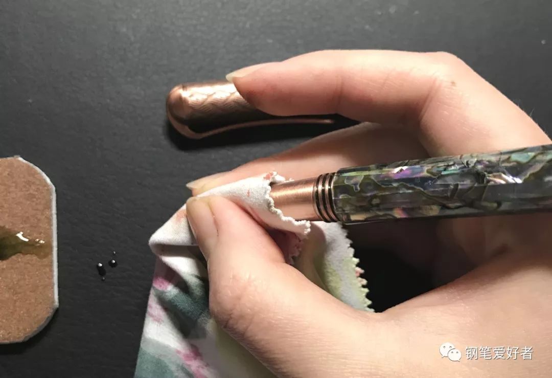 英雄手工打磨钢笔笔尖,lamy钢笔怎么打磨笔尖