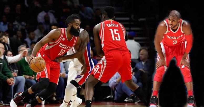 火箭的三角进攻,18年火箭进攻有多强