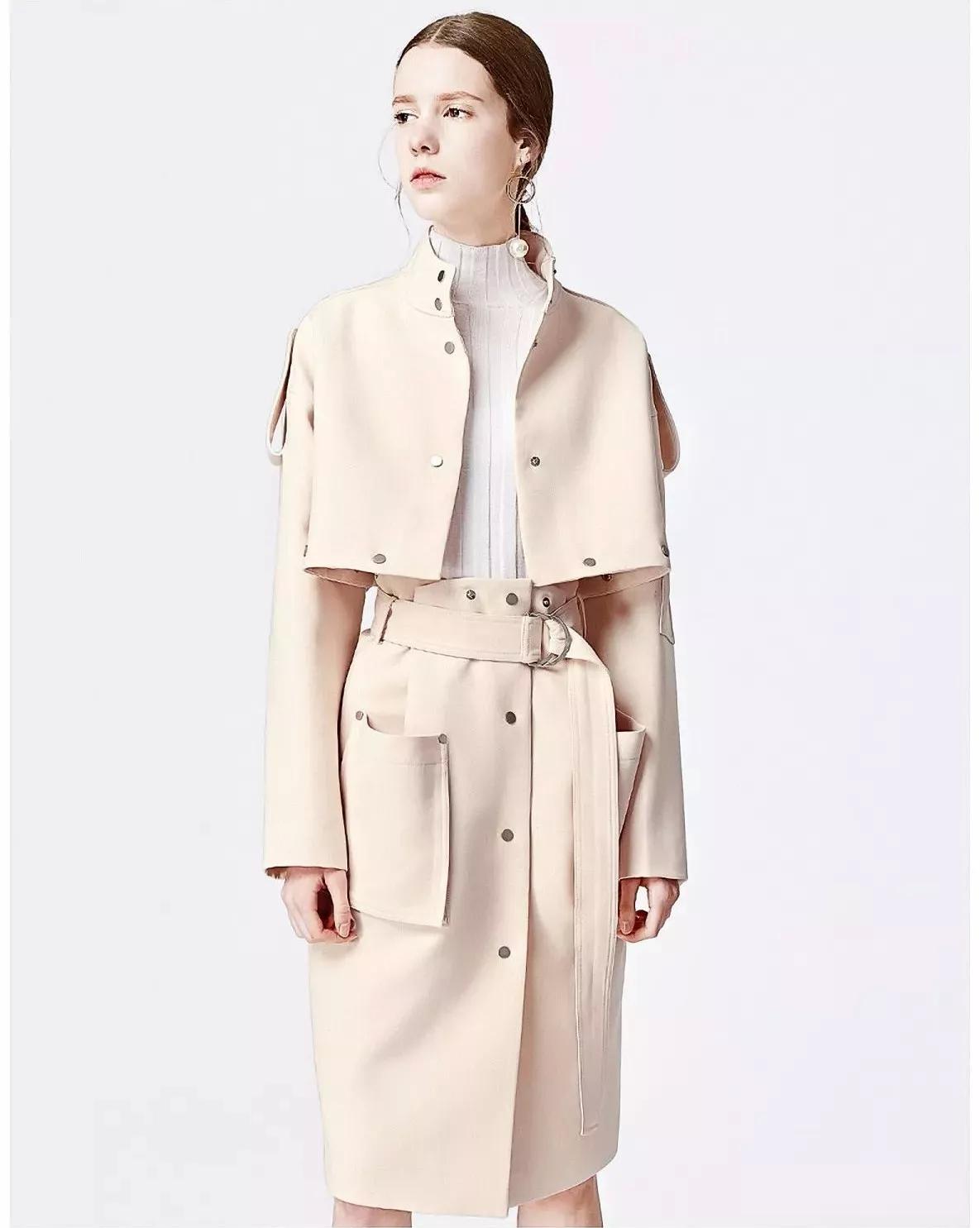 2019年春夏棉麻廓形,做一个荣辱不惊之人!