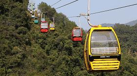 福利丨粤北越北，风景更美，邀你到丹霞灵溪过个红红火火东北年