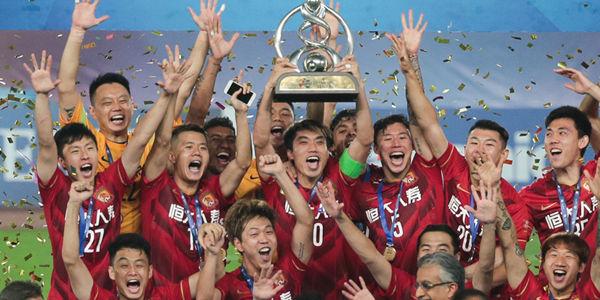 足球情怀！恒大不仅是中超表率，许家印决心要改写中国足球历史！