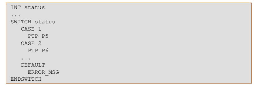 库卡机器人如何用增量方式编程,库卡机器人编程入门基础知识