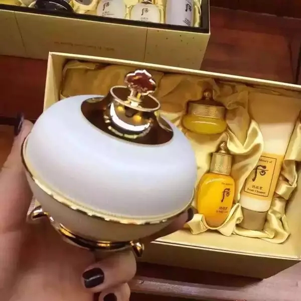 whoo秘贴焕燃面霜,whoo后面霜单买