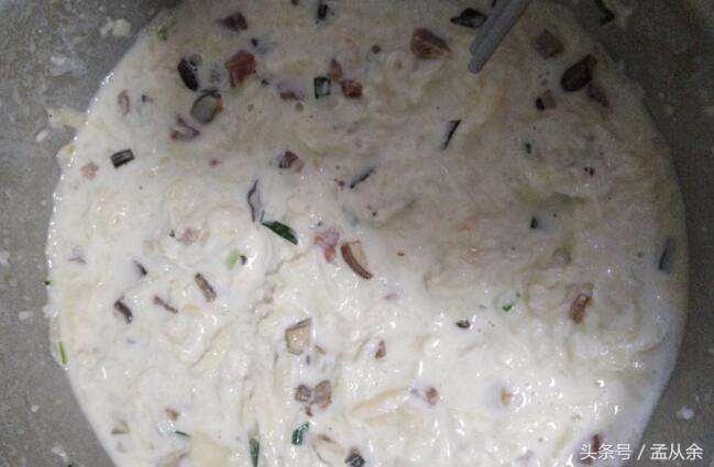 萝卜糕的粘米粉搭配比例,用白萝卜蒸萝卜糕怎么做