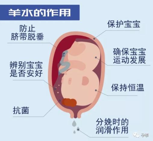 35周孕妈为什么会破水,孕妇36周羊水一直少