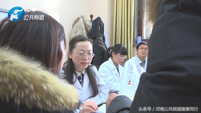 是信任亦是医缘｜张仲景国医馆河医馆特聘专家高翠霞