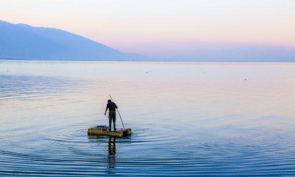 大理洱海是不是已经关闭,大理洱海客栈停业整顿