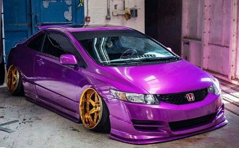 最近本田思域是个什么梗,开思域是个什么梗