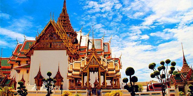 曼谷必去购物地推荐，剁手*党**请准备