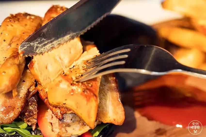 深圳美式汉堡,深圳美式芝士汉堡店